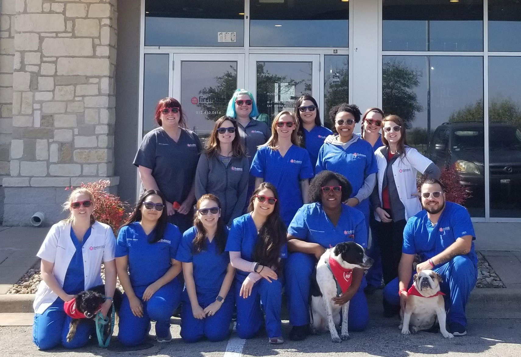 Veterinary Careers In Kyle, TX FIrehouse Animal Health